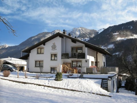 Holiday Home Exterior [winter]