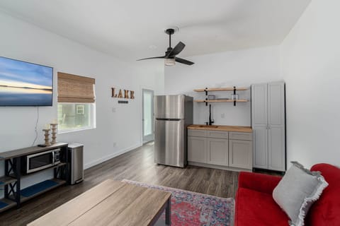 Casita Kitchenette Fully Stocked