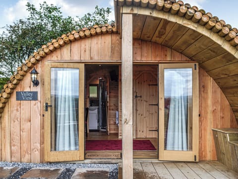 Exterior | Valley View - Bwlchmaenllwyd Farm Holiday, Cilycwm, near Llandovery