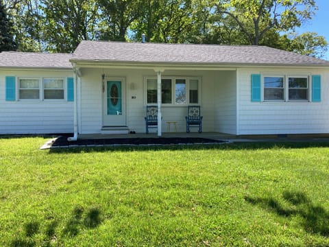 Front of House.