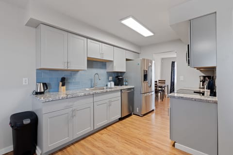 New Kitchen and appliances