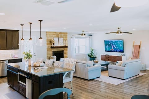 Professionally designed living spaces