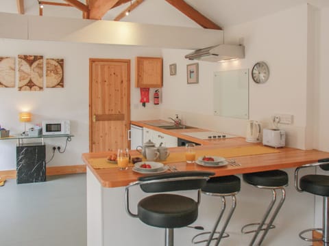 Kitchen area | Haycart Barn, Norwich