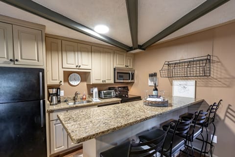 Well-Appointed Kitchen