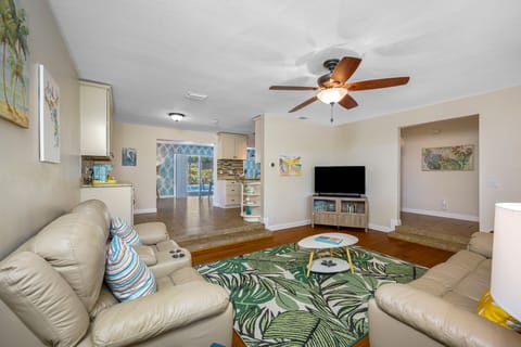 Smart TV is ready to stream your favorite shows or movies