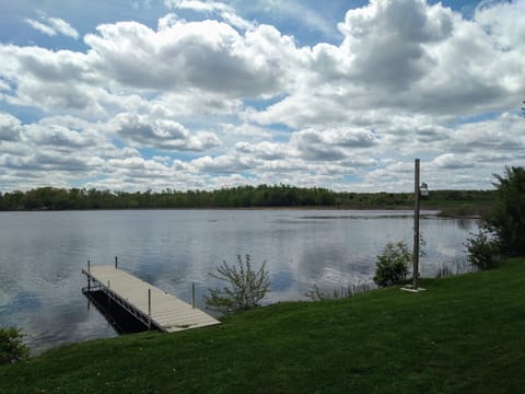 Experience the perfect lakefront escape in Wisconsin!