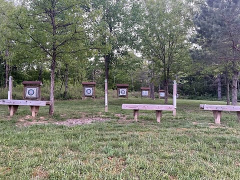Public Archery range