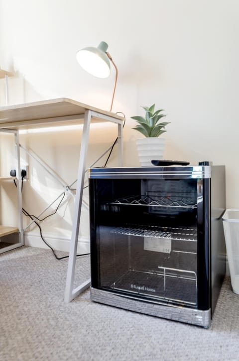 Mini Fridge available to use