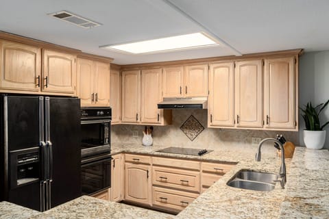 Smooth, gorgeous countertops