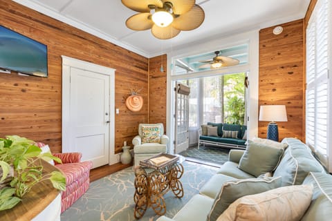 Welcome to your island home!