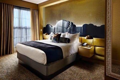 Graceland TCB Suite Bedroom 5