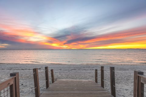 Windmark beach