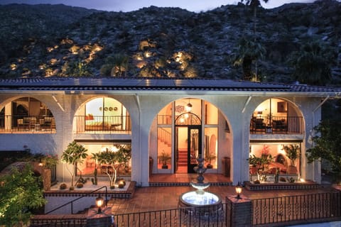 Ridge House - The Mesa  South Palm Springs