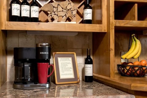 Start and end your big bear days in style