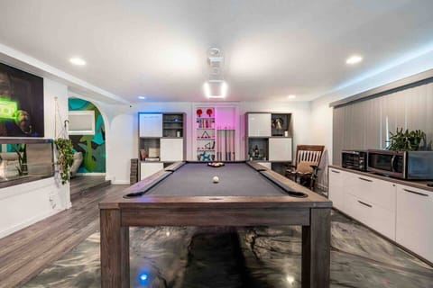 Pool Table