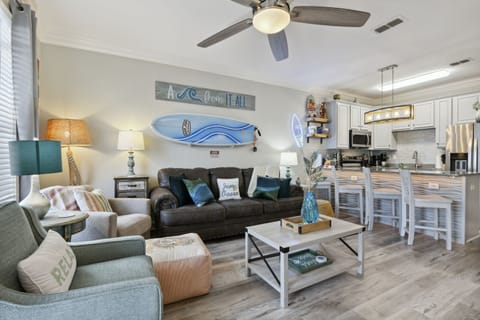 Beautifully remodeled unit 