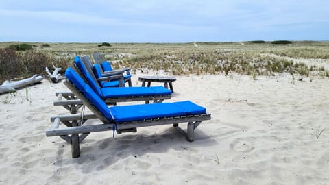 Enjoy the wonderful Cape Cod Bay breezes and views