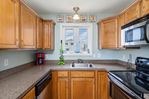 Meal prep will be a bay breeze.