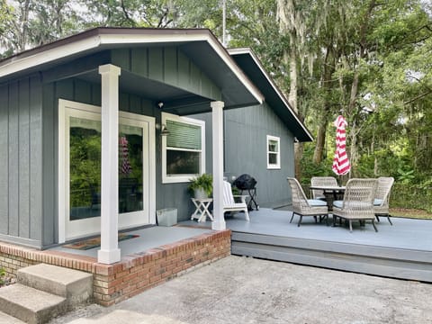 Welcome to the Blue Jewel priceless Amelia Island experience!