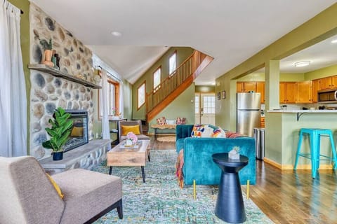 Living room | Full view of living space