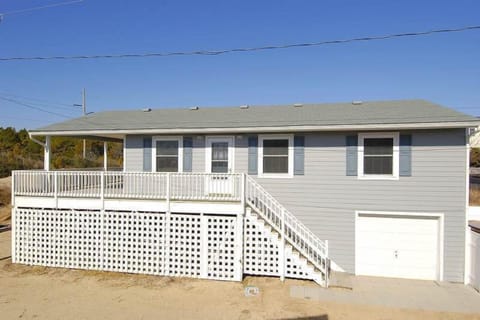Colonel Bob's Cottage
