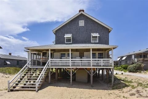 Merrill's Mariner - View from the Beach