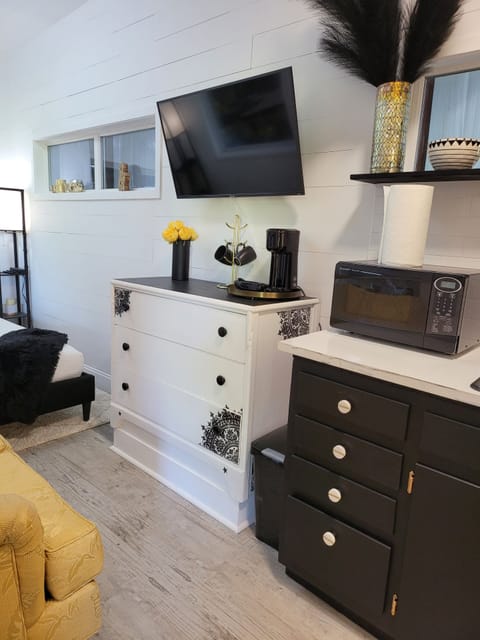 The Mimosa Tiny Home House in South Carolina