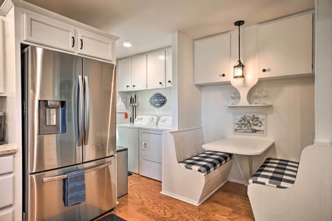 Kitchen | Washer & Dryer