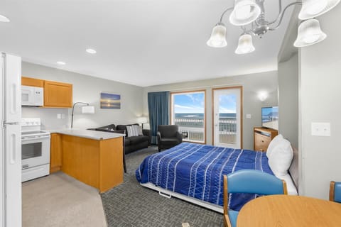 Welcome to Unit 203, Eel Advised