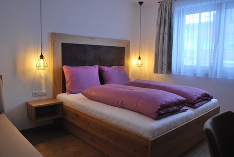 Appartment mit 2 Schlafzimmer - Atempause-appartements Apartment in Salzburgerland