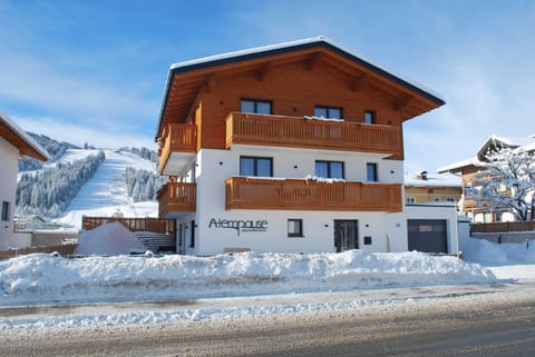 Appartment mit 2 Schlafzimmer - Atempause-appartements Apartment in Salzburgerland