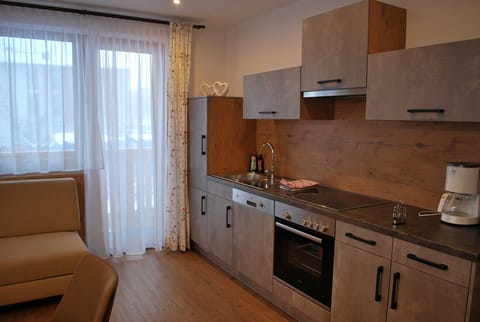Apartment with 3 bedrooms - Atempause-Appartements Apartment in Salzburgerland