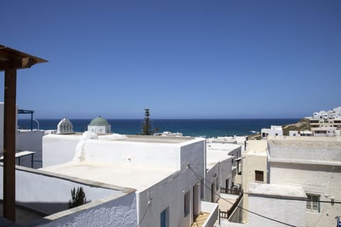 View from the balcony