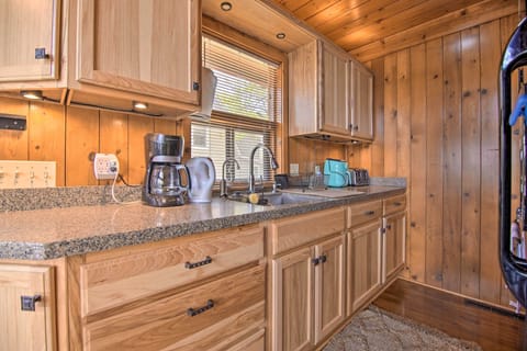 Kitchen | 1st Floor | Cooking Basics & Spices