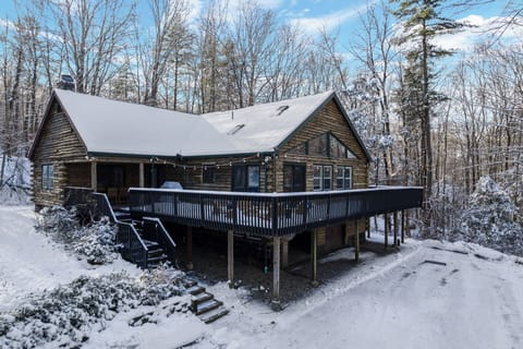 A private sanctuary.