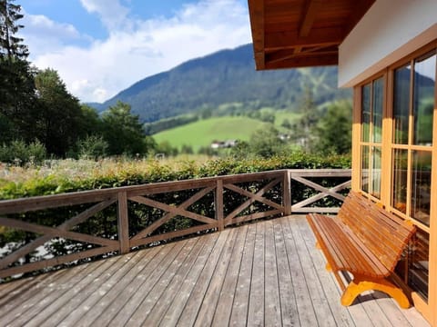Apartment Annaberg (5 bedrooms) - Haus Koopman House in Salzburgerland