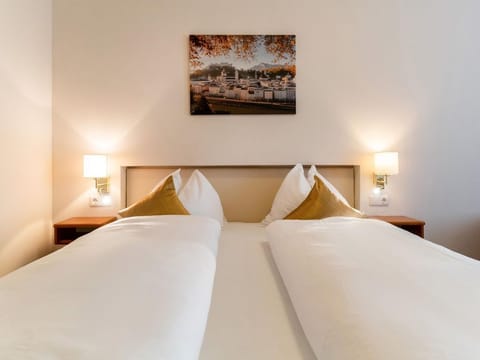 Double room economy with breakfast - Hotel Trumer Stube House in Salzburg