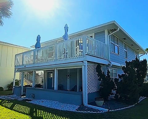 Our slice of beach paradise