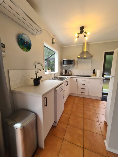 Lots of kitchen space