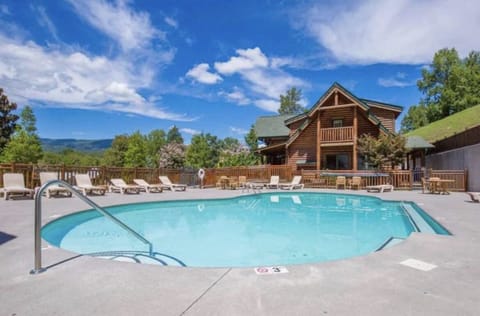 Enjoy the community pool Memorial Day through Labor Day.