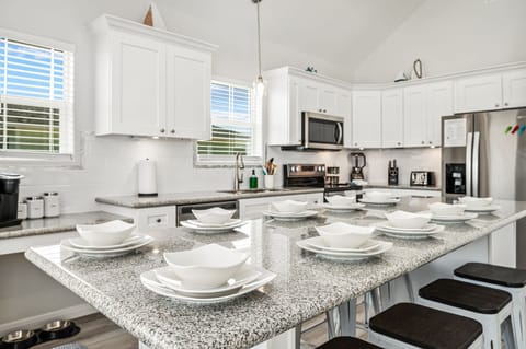 Plenty of room for all to enjoy