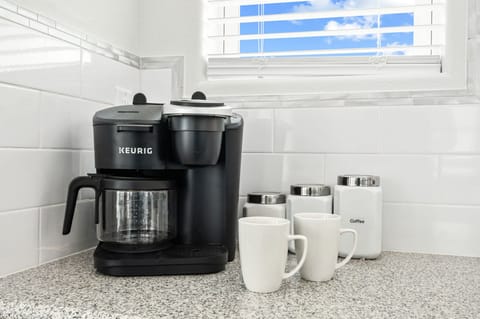 Drip coffee or K-cups, we have you covered