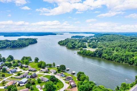 Views of Lake Barkley