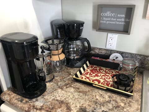 Coffee the way you like it