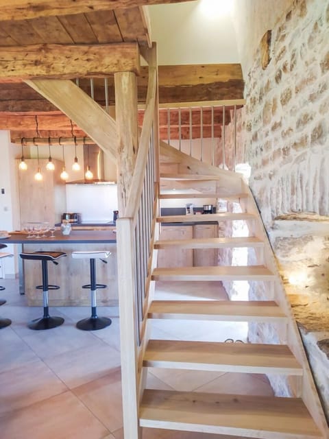 Ecogîte de L'adonis - Saint-bauzile House in Auvergne-Rhône-Alpes