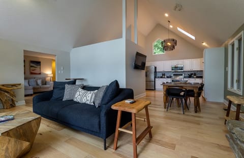 The Open Floor Plan!