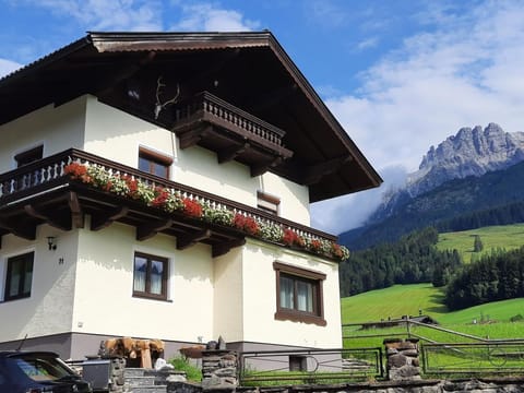 Apartment Berger - Apartment in the house Berger Apartment in Salzburgerland