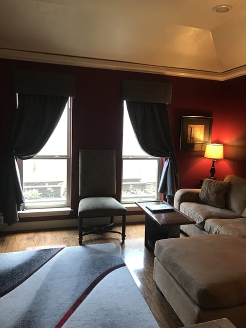 Well-Appointed and Elegant.
