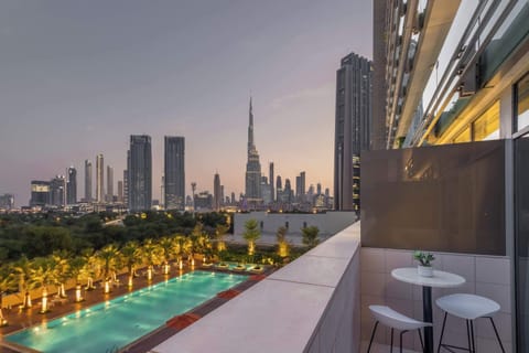 Balcony View