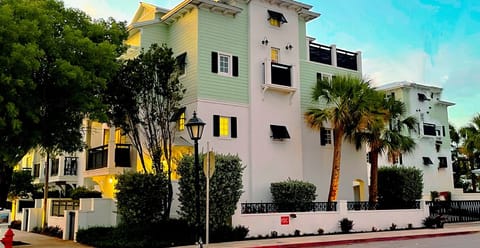 Your Location in Paradise 
